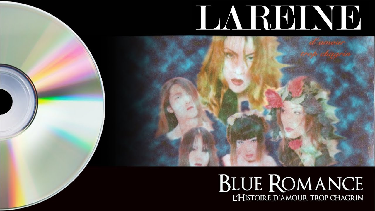 Blue Romance - L'histoire d'amour trop chagrin -  1997 -  Full Mini Album + timecode