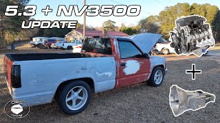NV3500 Behind a 5.3 LS… Still Alive?