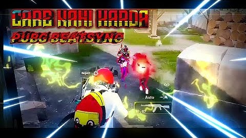 Care Nahi Karda😔 PUBG Montage BeatSync | @JerryBoy @Zeherawais @777 @69joker @SiddhaGaming #PUBG