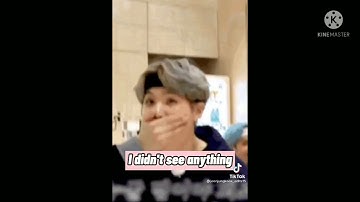 BTS REACTION AS YOUR HUSBAND:👀WHEN THEY SEE YOU NAKED