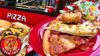 Is Pizza Inn Better Than CiCi s