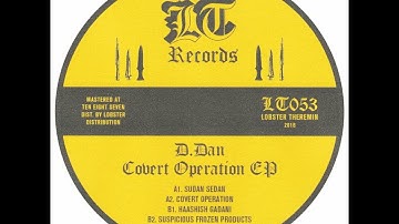D Dan - Haashish Gadani [LT053]