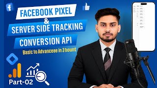 Part-2✅Facebook conversion API || GA4 Server side tracking bangla tutorial ||সার্ভারসাইড ট্র্যাকিং