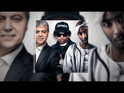 Allegro & Cengiz Kurtoğlu FT.2PacShakur & Eazy-E - Liselim #133