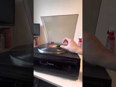 Marantz TT483 test