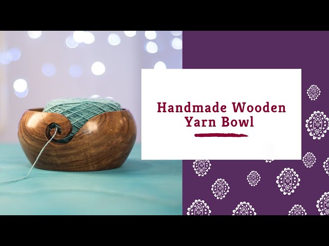 BRUTALLY HONEST YARN BOWL REVIEW - should you buy a yarn bowl?? 