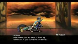 Muramasa: Kisuke: Boss Tokugawa Tsunayoshi Shogun