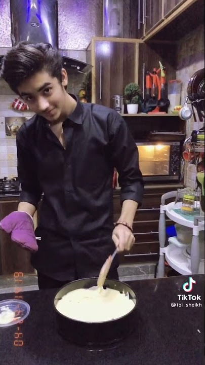 ibi ne banaya mama k liye Khana |  ibi Sheikh vlog | Ibi Sheikh TikTok | #ibi #sheikh
