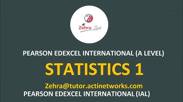 7C 2d-e/Normal Distribution/Statistics 1/Edexcel/IAL/A Level