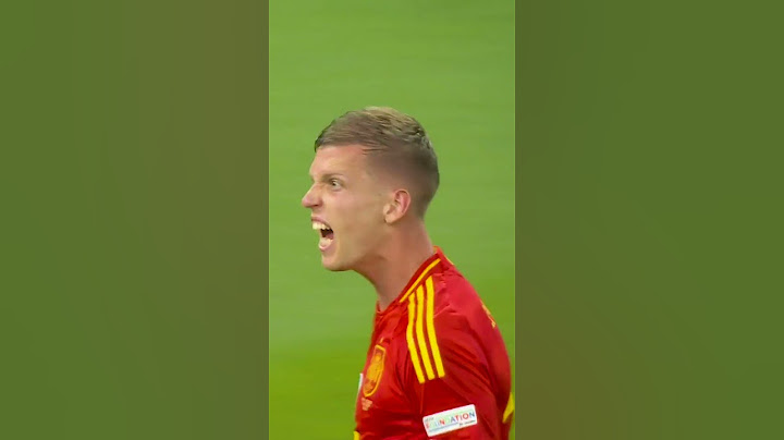 Dani Olmo's AMAZING GOAL-LINE SAVE in Euro Final! 🤯🔥 #spain #Euro2024 #Soccer