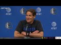 #05 2020/03/11 達拉斯獨行俠隊老闆Mark Cuban 針對NBA暫停賽事訪問翻譯 - 英文解析教學