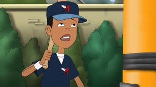 Vince LaSalle Disney's Recess Episode 112