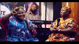 Nhyira Betty Futuring Grace Ghartey worship 'holy holy ghost come and take control'