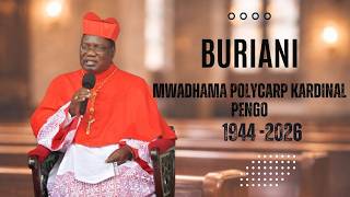 Download Lagu Ni Huzuni, Kardinal PENGO Aliwai Kusema Maneno haya Kabla ya KIFO Chake/Hakujua ingekuwa hivi. MP3