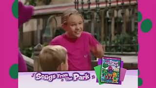 Opening To Barney's Adventure Bus 1997 VHS with Opening and Closing Logos in Normal 1x