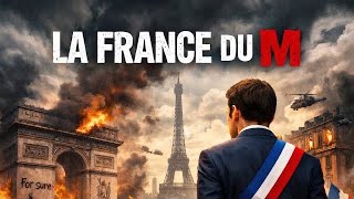 D.ACE - La France du M (Vidéo lyrics officielle)