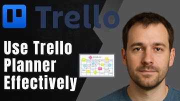 Trello: How to Use Planner (2025 Task Management & Productivity Tutorial)