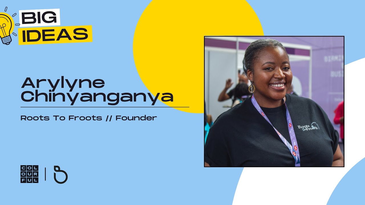 "We're here to grow with businesses" | Arylyne Chinyanganya