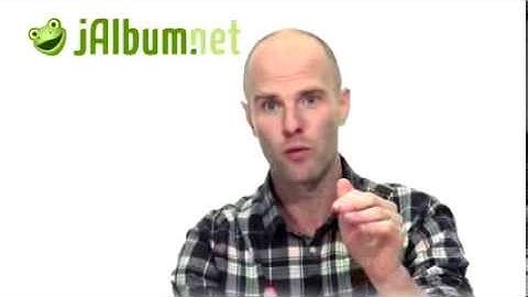 jAlbum video entry European Business Awards 2013/14