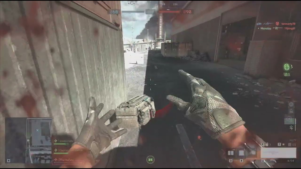 Battlefield 6 Weapon Bloom Bug (a.k.a. Bullet Spread/Dispersion)