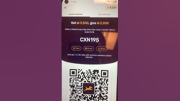 Please use my referral code when downloading Fetch Rewards! #fetchrewards