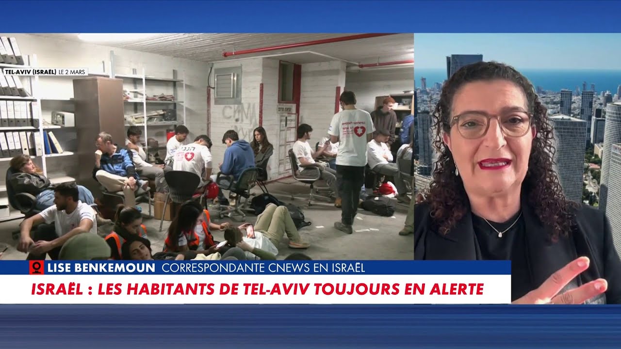 Lise Benkemoun : «Chaque frappe peut être mortelle»