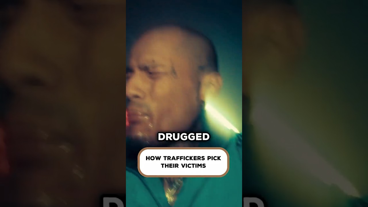 How Predators Snatch Victims at Bars