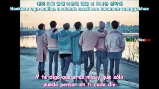 Video voorbeeld van "GOT7 - 빛이나 (See the light)  [Sub. Esp. + Romanización + Hangul]"