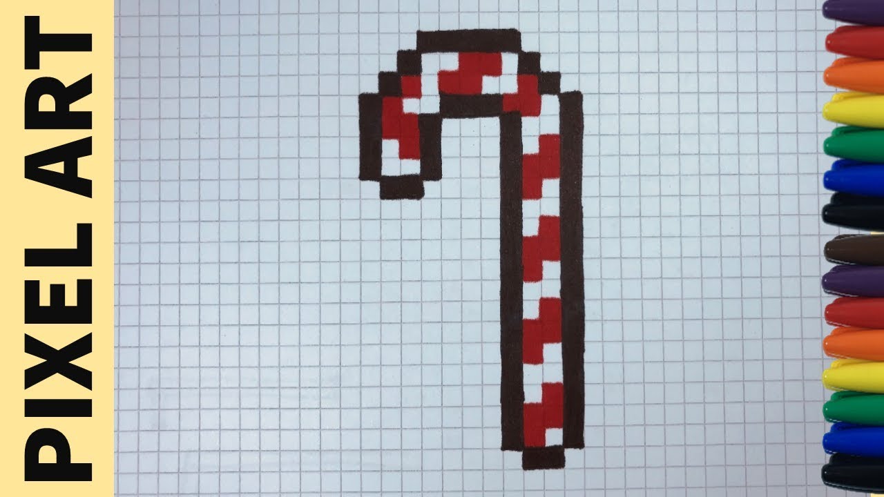 youtube pixel art bastoncini di zucchero come disegnare disegni pasqua religiosi colorati aquilone disegno per bambini