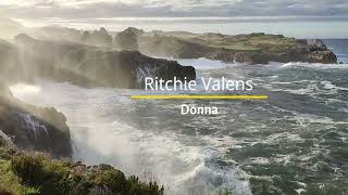 Costa Hontoria y Playa de La Huelga (Llanes). Ritchie Valens-Donna. Subtítulos inglés o español