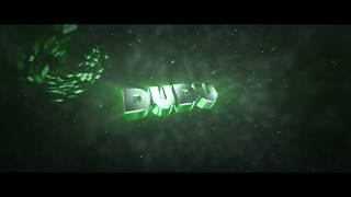 Intro for Dudu!