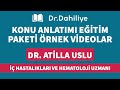 Dahiliye  ok nemli noktalar  drdahiliye eitim platformu