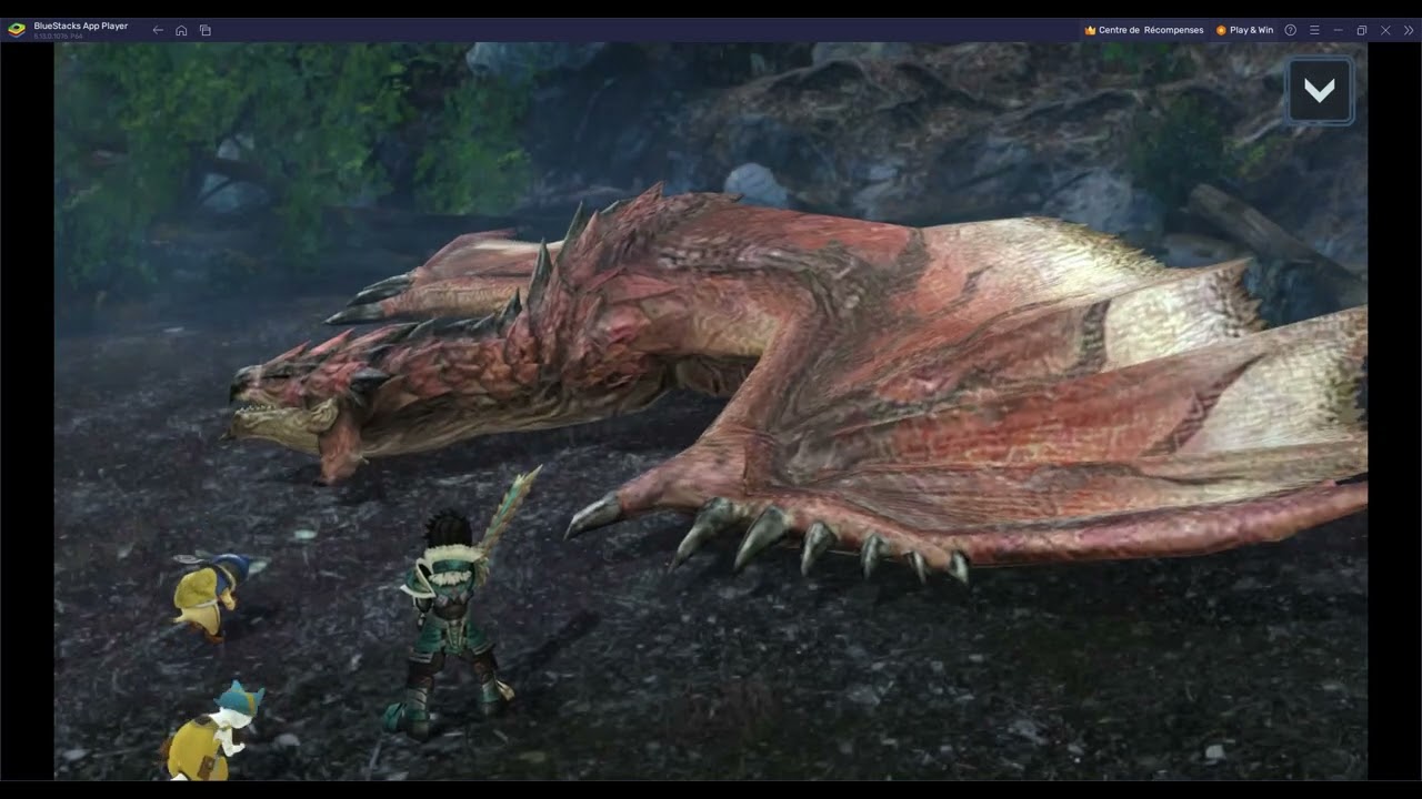 MH CROSSOVER (FFVII EC) [EX2]