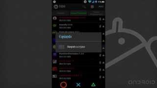 Respaldar y Desinstalar Cualquier Aplicación en Android screenshot 1