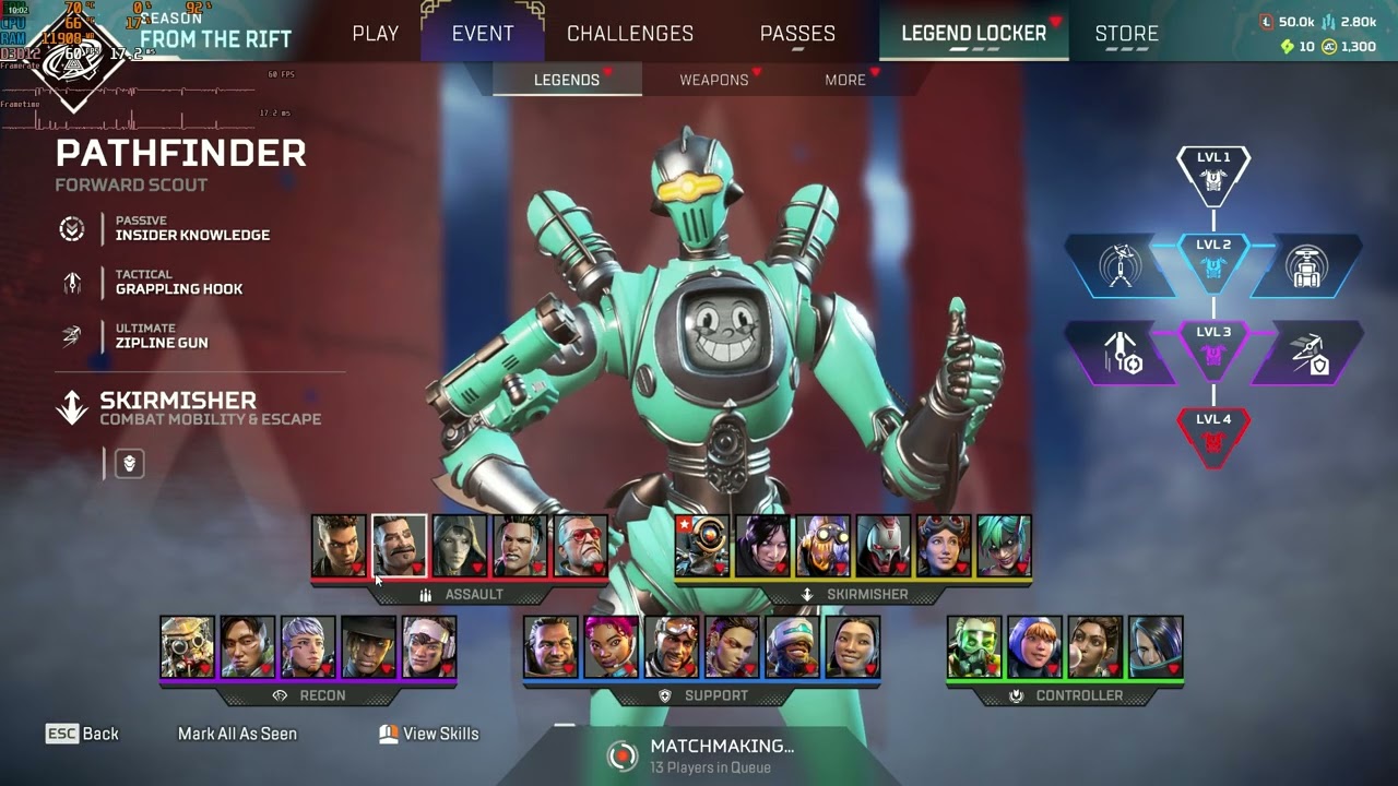 Can you Play Apex Legends With RX 570 4GB In 2025 (Benchmark)