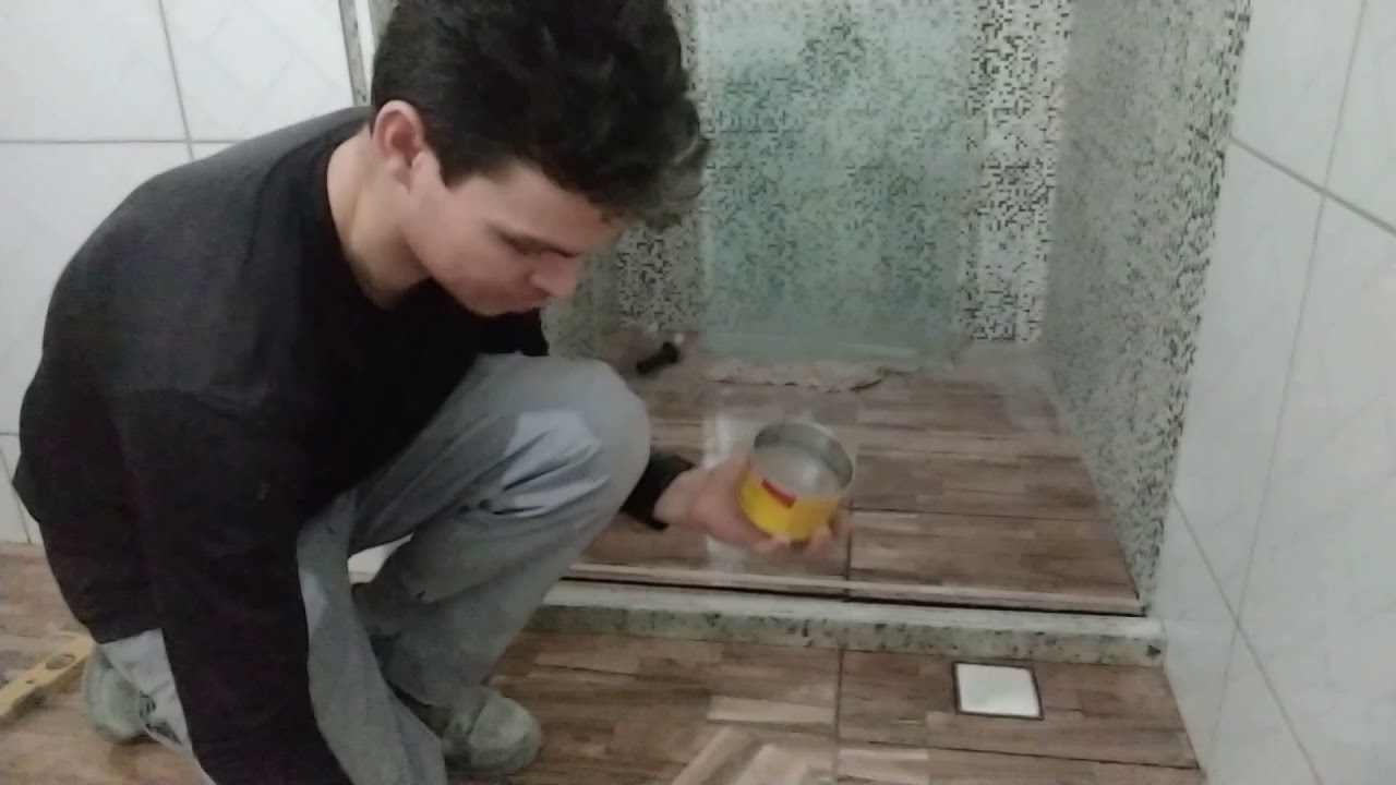 COMO INSTALAR A PEDRA DO BOX OU FILETE