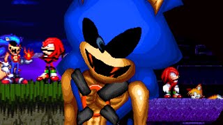 SONIC.BUFF HAS BEEN DEFEATED - SONIC.NGS ENDING