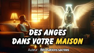 Ces Signes Montrent La Présence D'anges Dans Votre Maison 👼✨