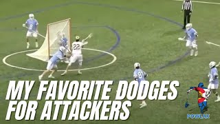 My Favorite Dodges for Attackmen in Lacrosse | POWLAX Wealth