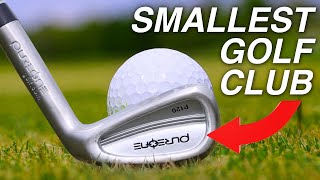 WORLD'S SMALLEST GOLF CLUBS? screenshot 5