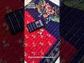 *premium dola saree**super hit premium saree**Original saree only same boder* *Pure Dola silk with*