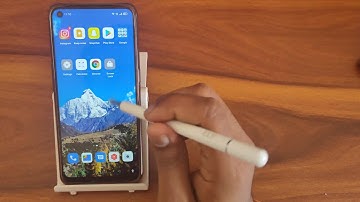 How to on screen pinning In OPPO K10 , Secret screen pinning Setting