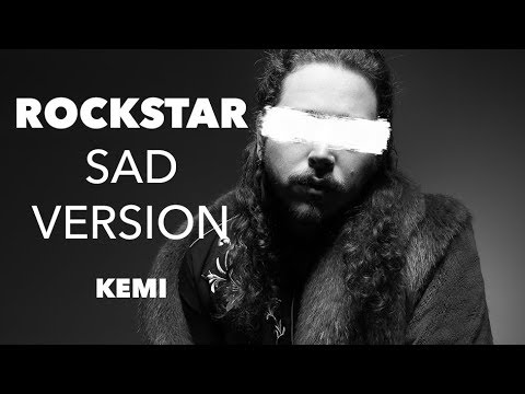 rockstar post malone clean version