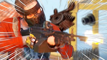 X10-BILLION RUST SERVERS ARE INSANE