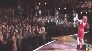 Video thumbnail of "Reba McEntire – Fancy (Live)"