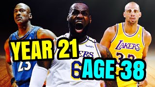 Is LeBron James TRULY the Greatest Ever At His Age?