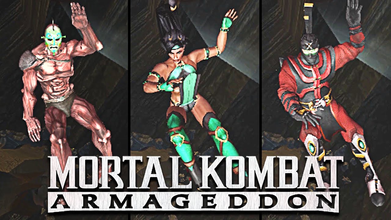 Mortal Kombat” is a Fatal Flop – The Fordham Ram