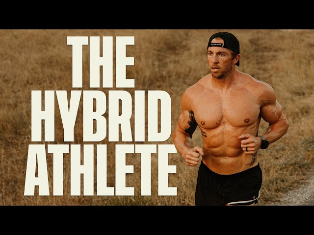 How to Combine Running and Weightlifting: Hybrid Athletes