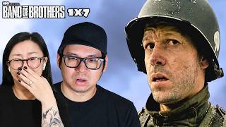 Band of Brothers Episode 7 "The Breaking Point" Reaction | First Time Watch