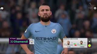 FIFA 19 Mobile (Cloud Game) - Manchester City vs Chelsea Android & iOS #fifa19android